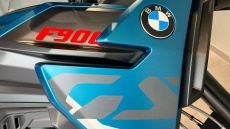24 Model Year BMW F900 GS